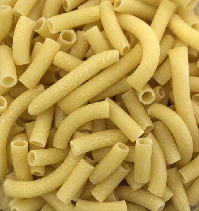 Rigatoni d'arròs i blat de moro 50g