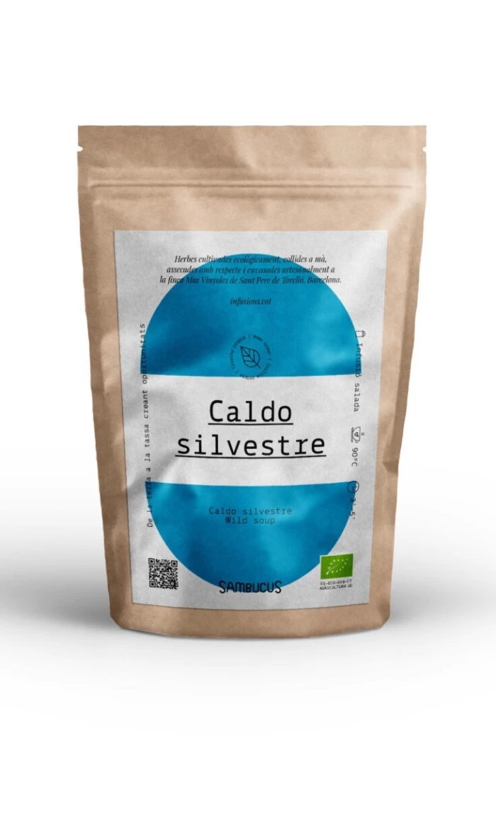 Caldo silvestre 65g