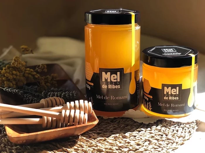 Mel de romaní 500g