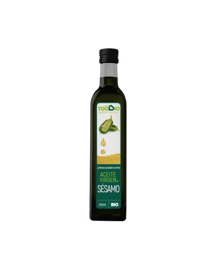 Oli de sèsam 250ml