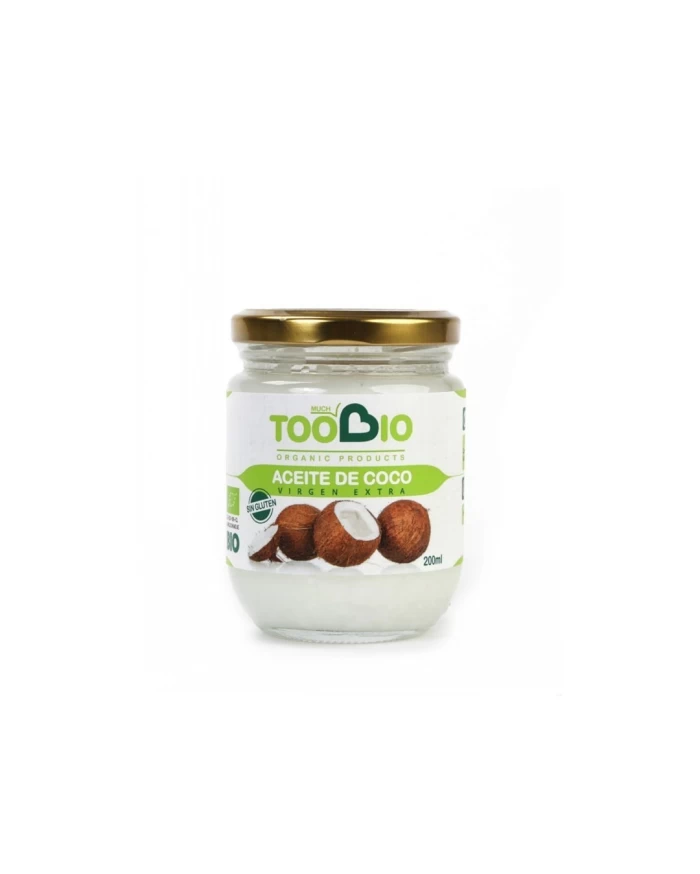 Oli de coco 200ml