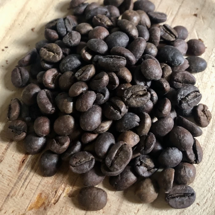 Cafè Aràbica gra 100g