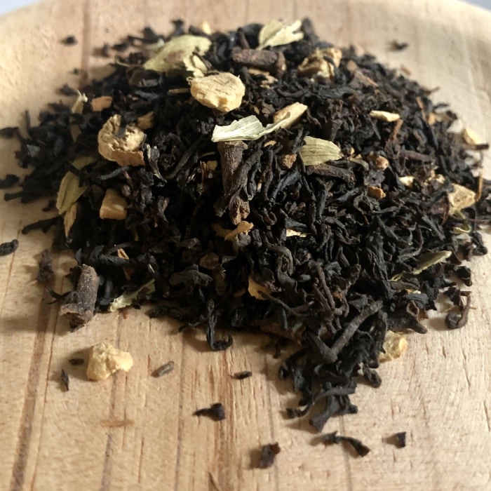 Te negre Masala Chai de luxe 50g